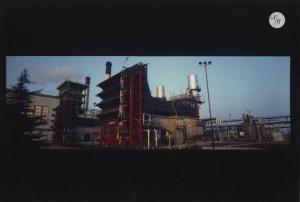 Porto Marghera - Centrale termoelettrica di Marghera Levante - Camera filtri