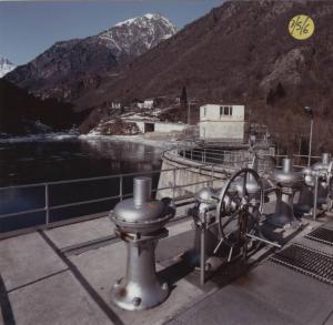 Bannio Anzino - Impianto idroelettrico Battiggio 
- Diga di Ceppo Morelli