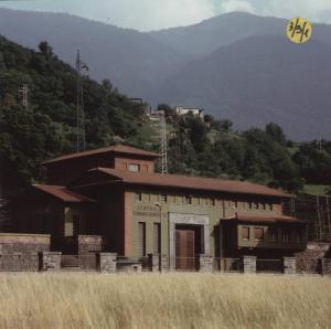Cividate - Centrale idroelettrica Fernando Benedetto - Veduta