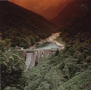 Energia Idroelettrica - Fonti rinnovabili - Impianto idroelettrico di Cedegolo - Diga del Poglia