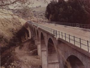 Raddoppio Autostrada Battipaglia-Reggio Calabria - Variante Eccellente-Rosarno - Viadotto Farneto - Cantiere
