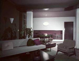 Appartamento - Salotto - Vernice Ducotone per interni