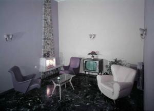 Appartamento - Salotto - Vernice Ducotone per interni