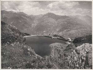 Ponte in Valtellina - Acciaierie e Ferriere Lombarde Falck - Impianto idroelettrico Armisa - Lago di Mezzo