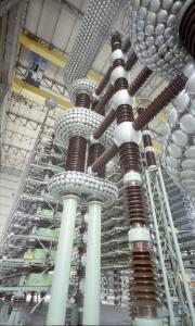CESI (Centro Elettrotecnico Sperimentale Italiano) - Milano - Laboratorio sintetico - Generatori di carica - Batteria