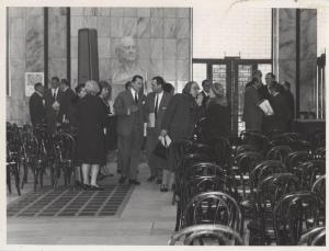 Milano - Assemblea degli azionisti del 1963