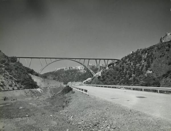 Catanzaro - Ponte Bisantis