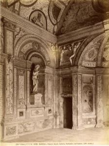 Ambiente - Galleria dei Mesi o dei Marmi - Mantova - Palazzo Ducale