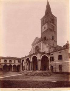 Architettura - Acqui - Cattedrale - facciata
