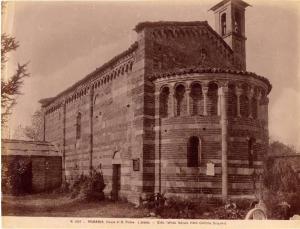 Architettura - Brusasco - Chiesa S. Pietro - abside