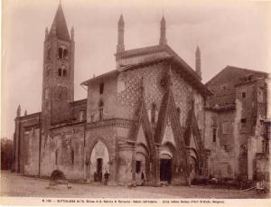 Architettura - Buttiglieta Alta - Chiesa S. Antonio di Ranverso - esterno