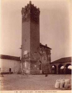 Architettura - Leini - Castello - torre