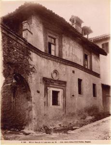 Architettura - Biella - Casa già dei Lamarmora