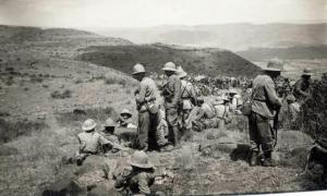 Campagna di Etiopia - Battaglia dell'Amba Aradam