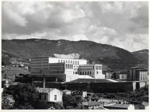 XVI Triennale - Secondo ciclo - Catasto del disegno - Umberto Nordio. Architettura a Trieste 1926-1943 - Università di Trieste