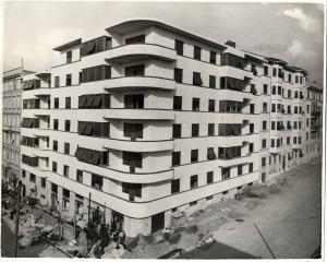 XVI Triennale - Secondo ciclo - Catasto del disegno - Umberto Nordio. Architettura a Trieste 1926-1943 - Casa Zelco-Lucatelli