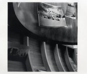 XVII Triennale - Le città del mondo e il futuro delle metropoli - Oltre la città la metropoli - Arte (produzione artistica e comportamenti culturali) - "Golden linear" di Frank O. Gehry