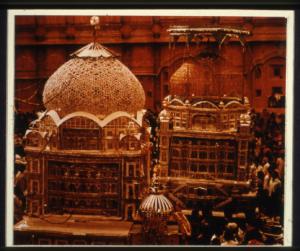 XIX Triennale - Le partecipazioni internazionali - Riflessioni trasversali - The Aga Khan Program for Islamic Architecture, MIT - Ta'zieh a Jaipur