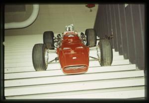 XIV Triennale - Mostra del grande numero - Introduzione - Rassegna del prodotto individuale ad alto livello tecnologico - Ferrari Tasmania - Dino Ferrari