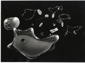 X Triennale - Mostra merceologica - Sezione C - Gioielli d'oro e piatti d'argento - Mario Pinton