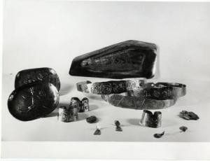 X Triennale - Mostra merceologica - Sezione C - Gioielli e vasi in metalli preziosi