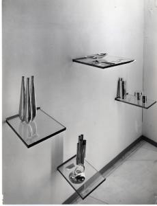 XI Triennale - Mostra delle Produzioni d'arte - Sezione dei metalli - Lino Sabbatini