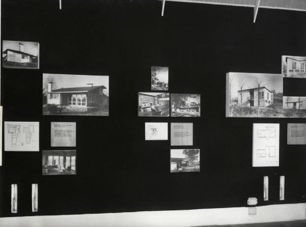 IX Triennale - Abitazione - Rassegna documentaria dell'abitazione