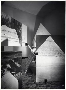 IX Triennale - Architettura misura dell'uomo - Ernesto Nathan Rogers