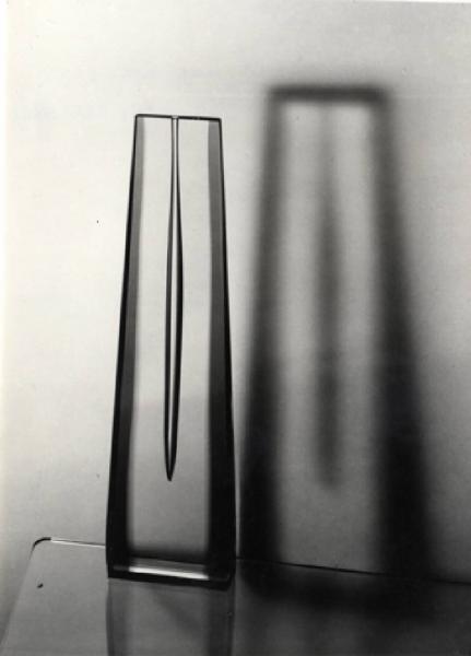 XII Triennale - Sezione della Cecoslovacchia - Vaso in vetro - Pavel Hlava