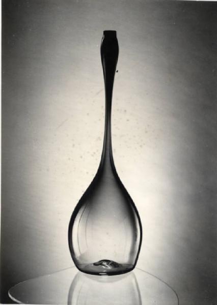 XII Triennale - Sezione della Cecoslovacchia - Vaso in vetro - Josef Hospodka