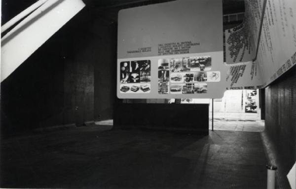 XIV Triennale - Grande numero: progettazione e produzione di massa - George Nelson