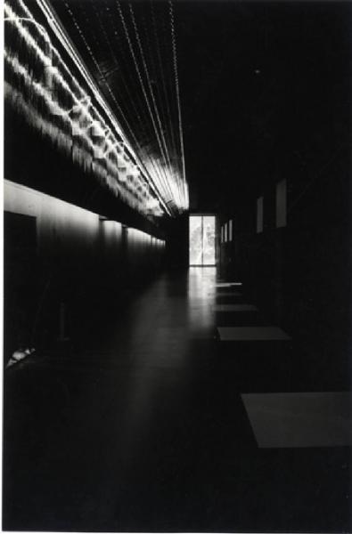 XIV Triennale - Grande numero: la forma della città di notte - Kepes Gyorgy