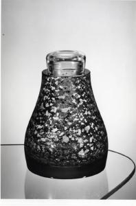 XII Triennale - Sezione della Cecoslovacchia - Vaso in vetro - Jan Kotiìn
