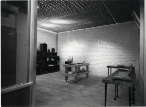 XII Triennale - Sezione del Belgio - Progetto per una unità scolastica - Jules Wabbes