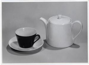 XII Triennale - Sezione della Danimarca - Servizio da tè in ceramica - Axel Brüel