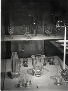 XII Triennale - Sezione dell'Austria - Oggetti in vetro