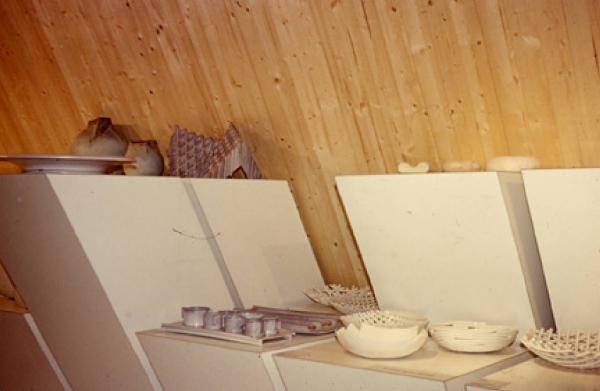 XV Triennale - Sezione del lavoro artigiano - Complementi d'arredo per la cucina
