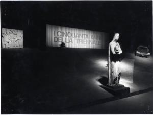 XV Triennale - I cinquant'anni della Triennale - Grande Diorama