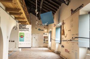 Chignolo Po - Museo della Bonifica (MuBo) - Interno