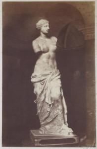 Venere di Milo - Scultura - Parigi - Museo del Louvre
