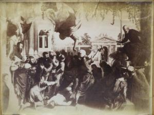 Tintoretto - Miracolo di san Marco - Dipinto - Olio su tela - Venezia - Accademia