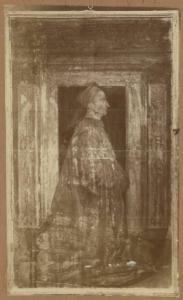 Vicino da Ferrara - Ritratto di Galeotto I Pico della Mirandola (?) - Devoto - Dipinto su tela - Hannover - Raccolta Ermanno Kestner