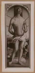 Zaganelli, Bernardino - San Sebastiano - Dipinto - Olio su tavola - Londra - National Gallery