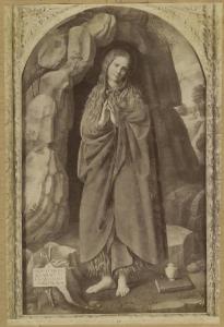 Viti, Timoteo - Santa Maria Maddalena - Dipinto su tavola - Bologna - Pinacoteca Nazionale