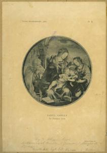 Lippi, Filippino - Sacra Famiglia con san Giovannino e santa Margherita - Dipinto su tavola