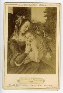 Conti, Bernardino de' - Madonna con Bambino (Madonna del latte) - Dipinto - Monaco - Alte Pinakothek