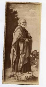 Dai Libri, Girolamo - San Pietro - Dipinto su tavola - Londra - Collezione Mond