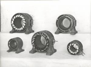 Alcuni tipi di motori