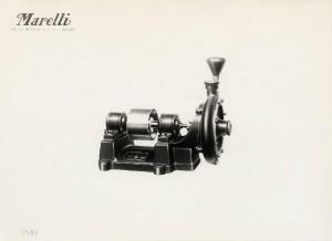 Ercole Marelli (Società) - Pompa