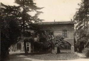 Ercole Marelli (Società) - Dopolavoro in Villa Puricelli / Sesto San Giovanni - Villa Puricelli